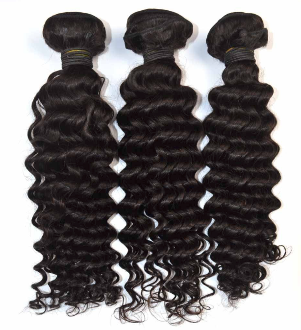 Best 100% RAW Virgin Curly Extensions | Bundle Deals | Atlanta, GA