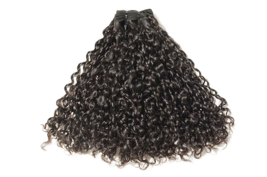 Best 100% RAW Virgin Human Curly Bundles | Get Glam'd Hair | Atlanta, GA