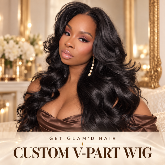 *Custom Leave Out Unit * ~ Instant Sew In ~