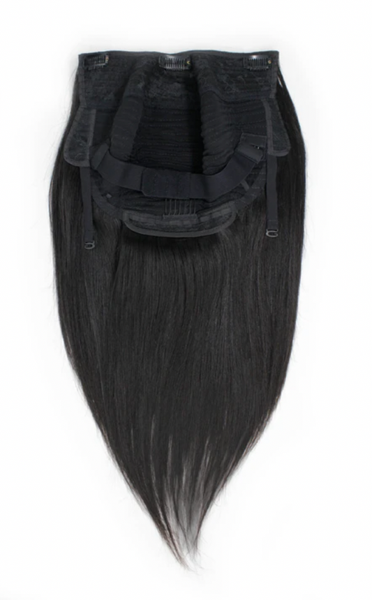 U Part Wig